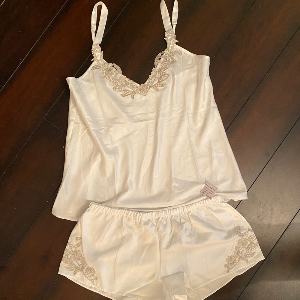 Tank and shorts pajama